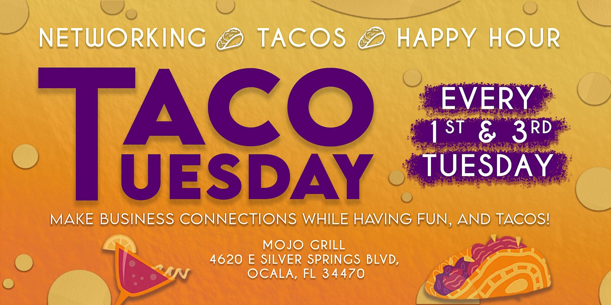 Amazing Ocala | Taco Tuesdays