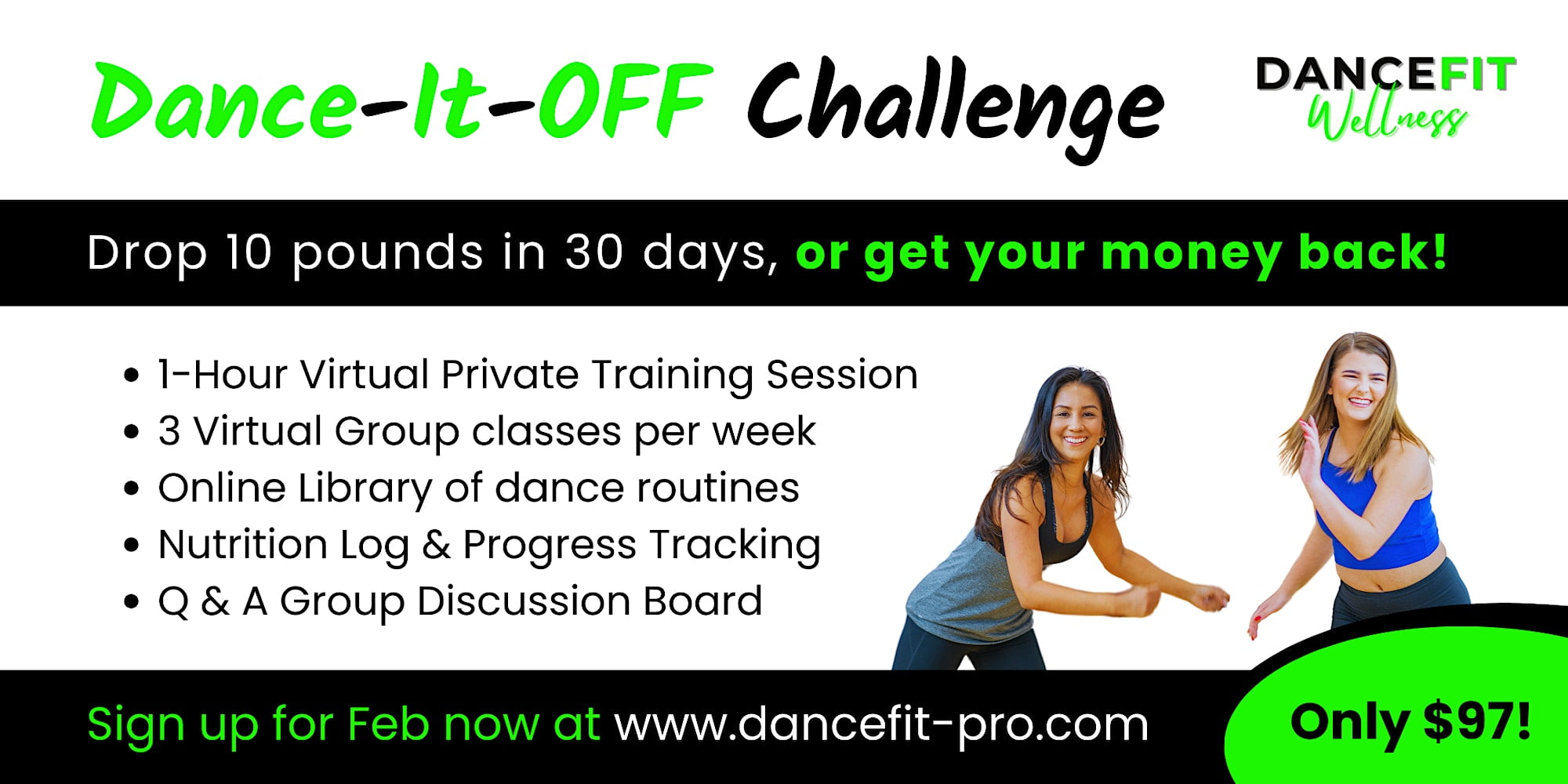 Amazing Ocala | Dance-It-Off Challenge!