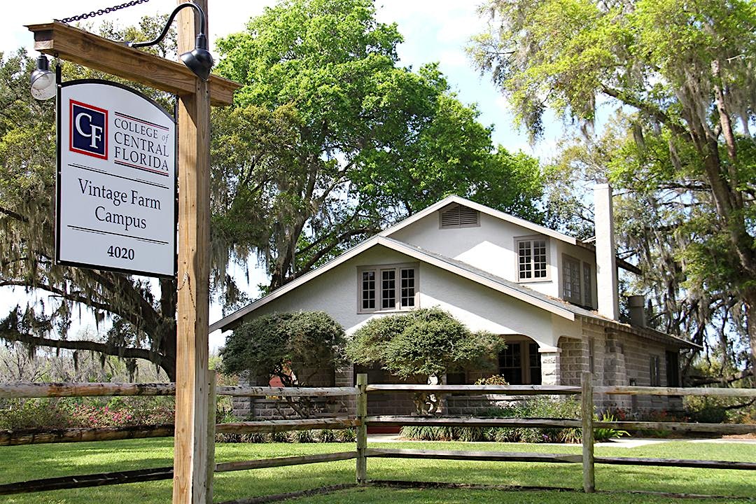 Amazing Ocala | Tour of the CF  Vintage Farm Campus